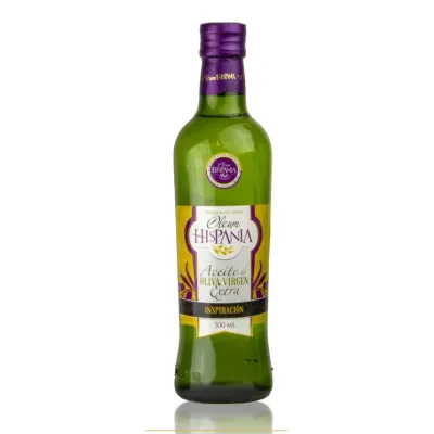 Picual Extra Virgin Olive Oil Picual Mild Oleum Hispania,  0.5L