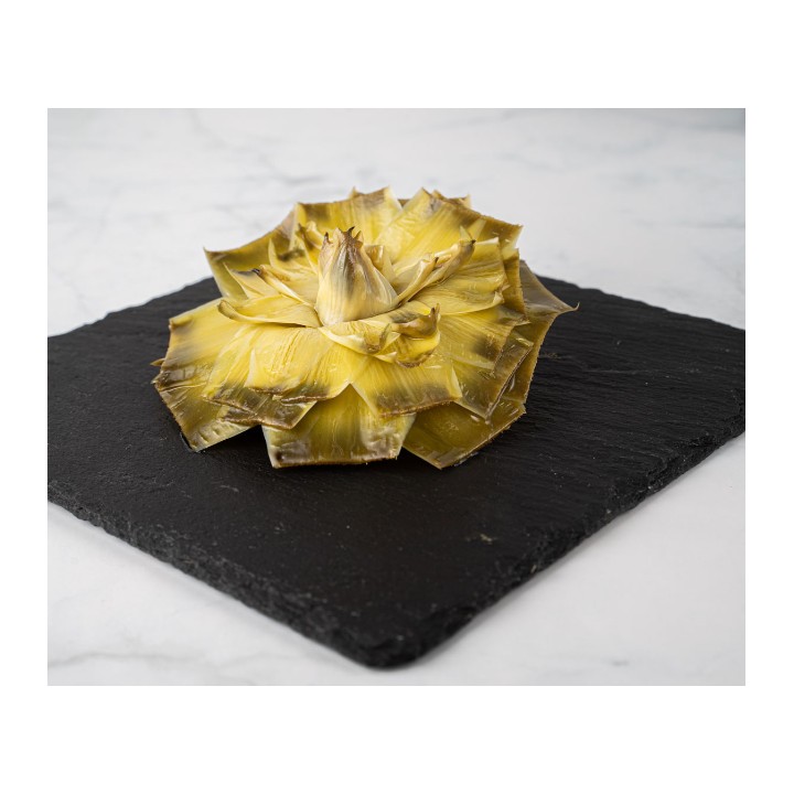 Artichoke Flower Confit in Extra Virgin Olive Oil
