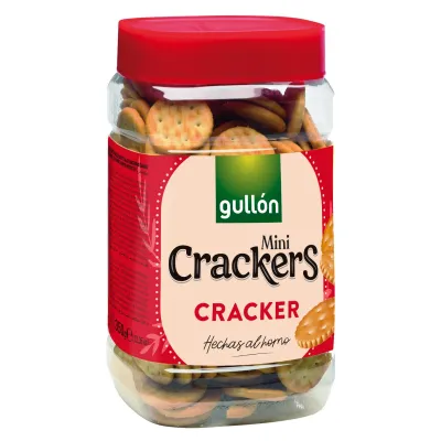 Gullón Clasic Spanish Mini Crackers 350g
