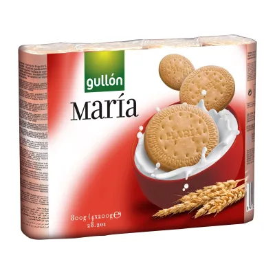 Gullón Maria Spanish Biscuits – 800g