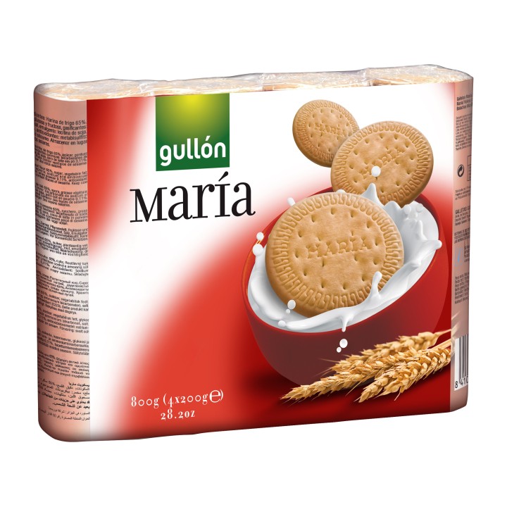 Gullón Maria Spanish Biscuits – 800g