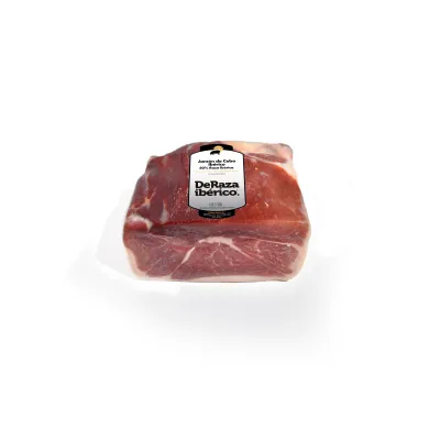 50% Iberico de Cebo boneless Ham Block, ±2.25 Kg approx (Price per kg)