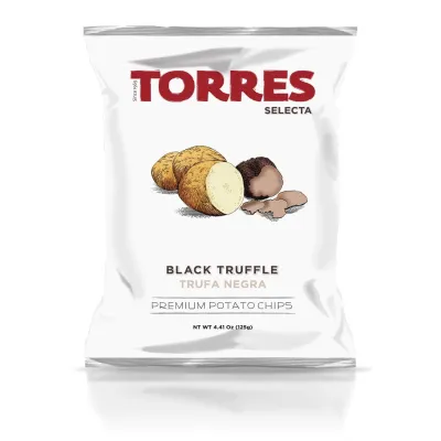 Traditional Sea Salt Flavoured Potato Crisps, 150g