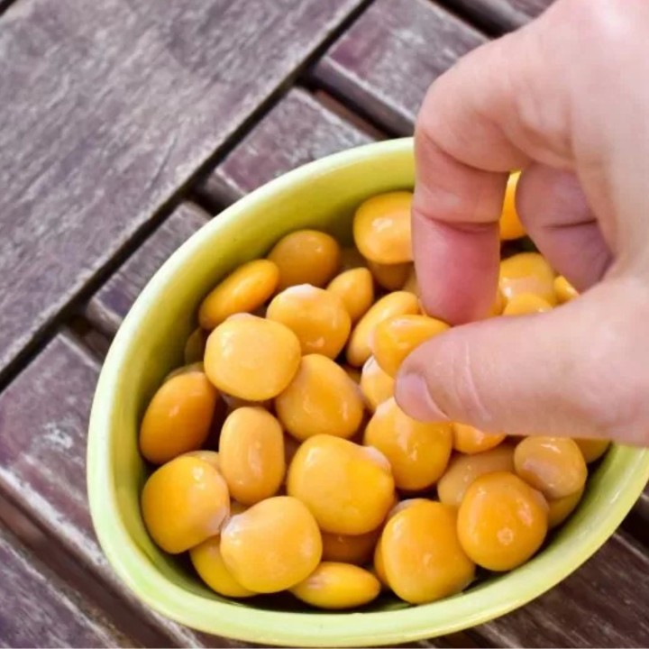 Saladitos Altramuces Spanish Lupin Beans, 65g