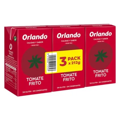 Orlando Mini-Brik 3 x 212gr
