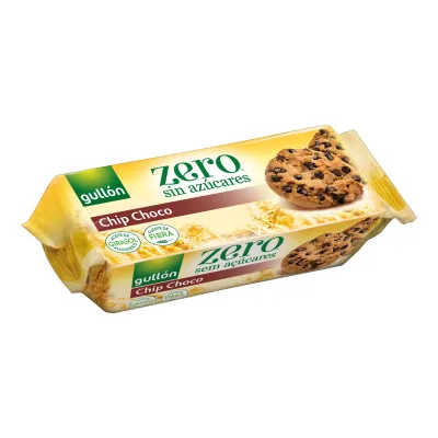Sugar Free Chocolate Chip Cookies, Gullon, 125g