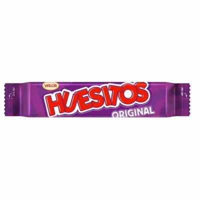 Original Huesitos Crispy Wafer Bar, 6 x 20g pack
