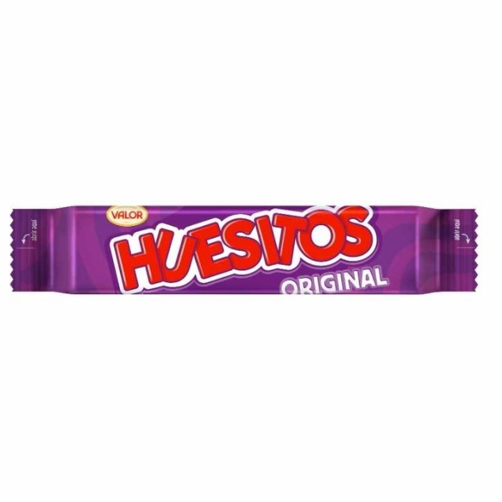 Original Huesitos Crispy Wafer Bar, 6 x 20g pack
