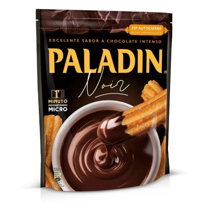 Paladin Noir Intense Dark Chocolate Powder (250g)