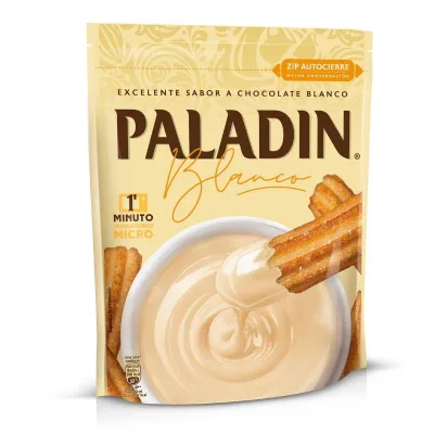 Paladin White Hot Chocolate Powder (250g)