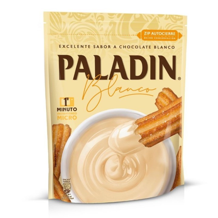 Paladin White Hot Chocolate Powder (250g)