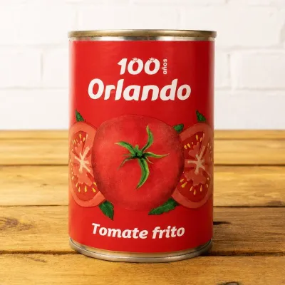Orlando Spanish Fried Tomato Sauce Tin, 400g