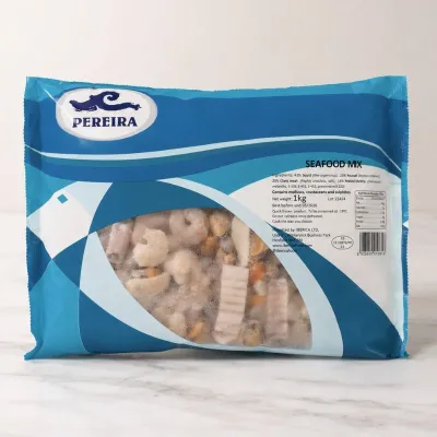 Premium Seafood Paella Mix (Frozen) (1kg)