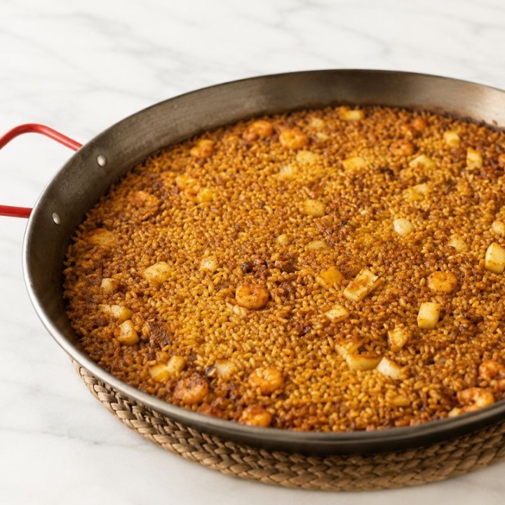 Premium Seafood Paella Mix (Frozen) (1kg)