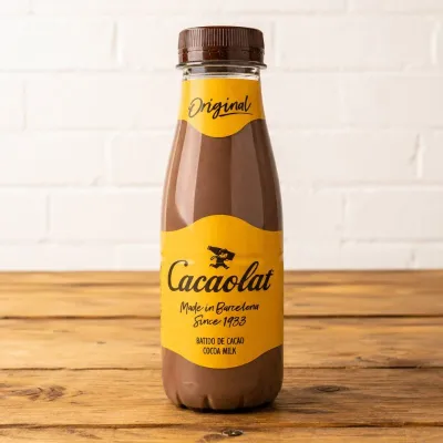 Cacaolat Original, Cold Chocolate Drink, 275ml