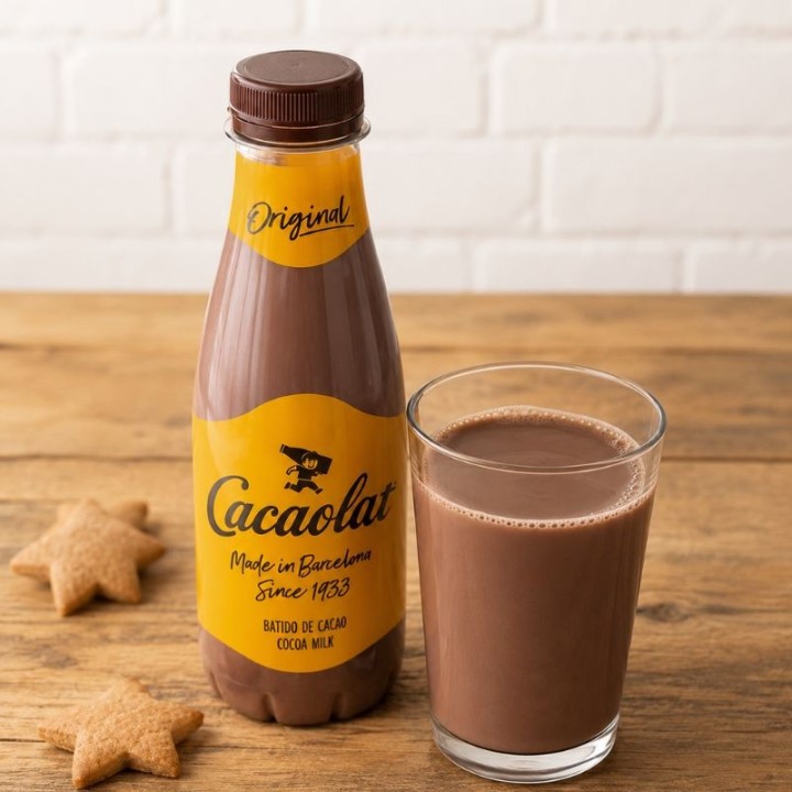 Cacaolat Original, Cold Chocolate Drink, 275ml