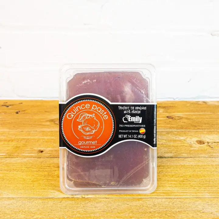 Gourmet Quince Jelly Original Dulce de Membrillo (400g)