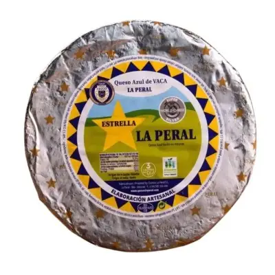 La Peral Mini, Blue Cheese wheel