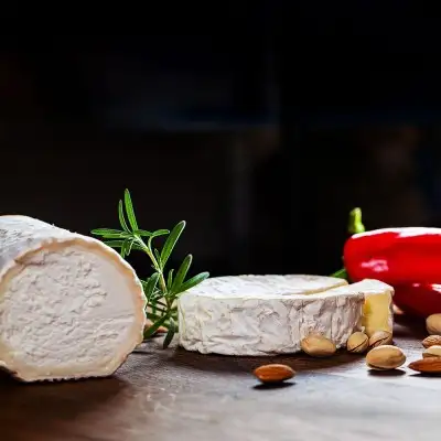Goat Cheese Log (1kg)