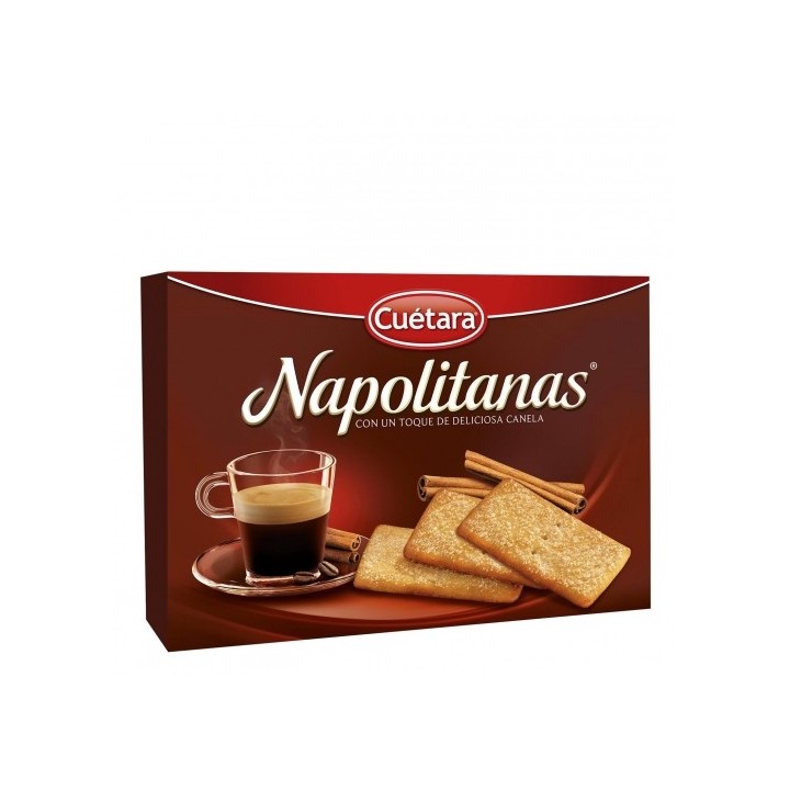 Napolitana Biscuits (426g) Cuetara