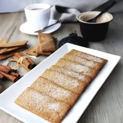 Napolitana Biscuits (426g) Cuetara