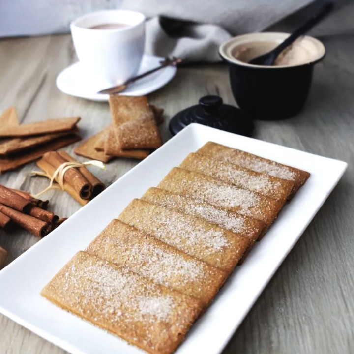 Napolitana Biscuits (426g) Cuetara
