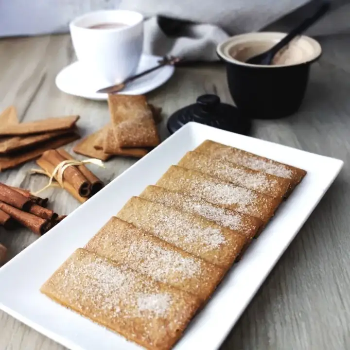 Napolitana Biscuits (426g) Cuetara