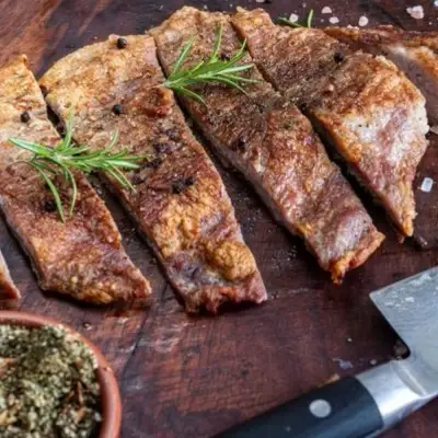 Secreto Iberico Bellota Pork (Frozen) - 2 Sizes