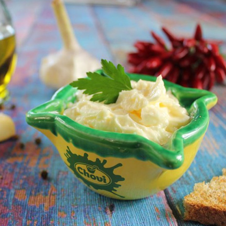 Allioli Garlic Sauce Dip