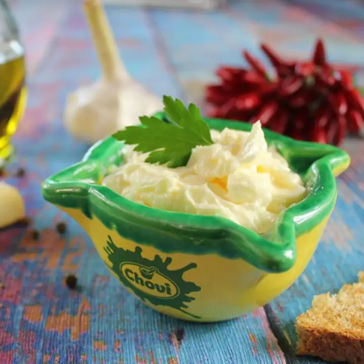 Allioli Garlic Sauce Dip