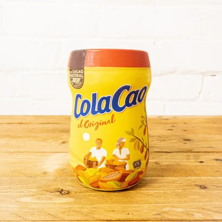 ColaCao Original (Hot Chocolate Drink Powder) (390g)