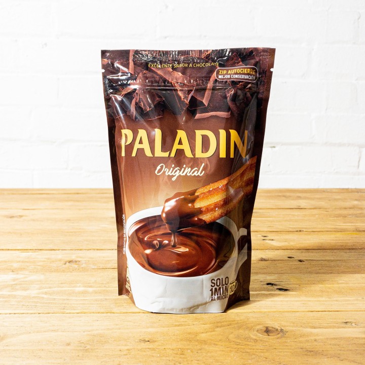 Paladin Original (Hot Chocolate Drink Powder) (340g)