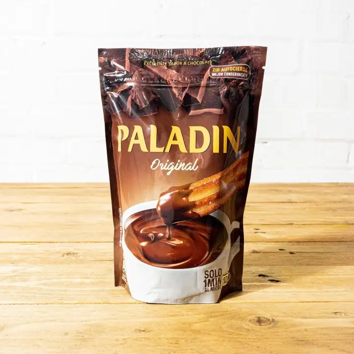Paladin Original (Hot Chocolate Drink Powder) (340g)