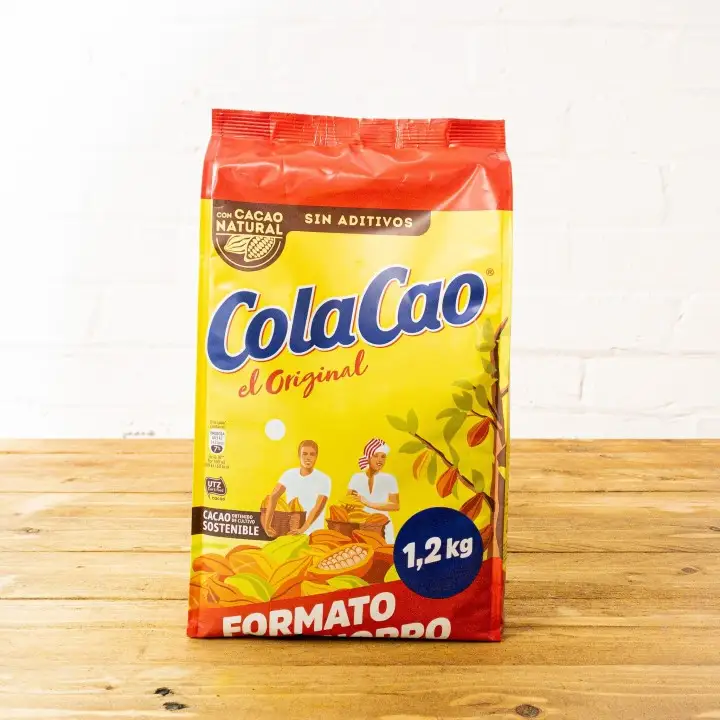 ColaCao Original Ecobag (Hot Chocolate Drink Powder) (1.1kg)