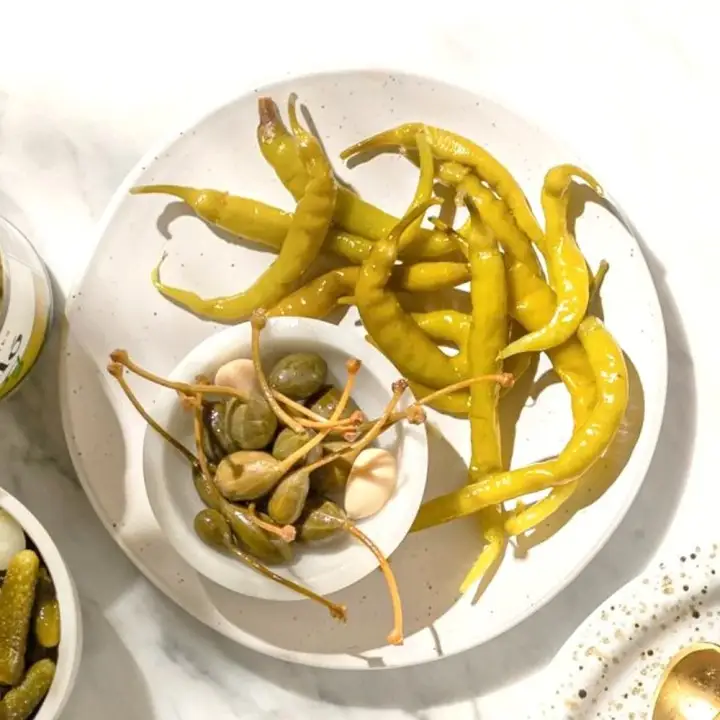 Basque Chillies "Guindilla Piparra" (1.7kg)