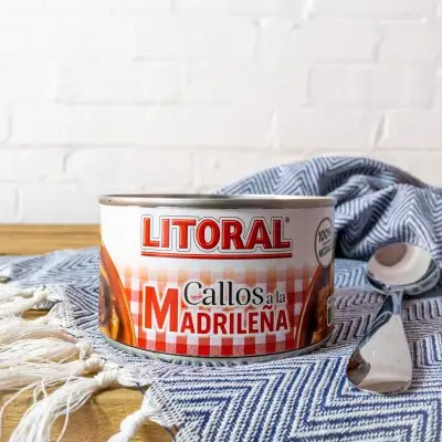 Madrid Style Tripe (Callos), LITORAL (370g) Gluten Free
