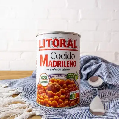 Madrid Style Stew (Cocido), LITORAL (440g)