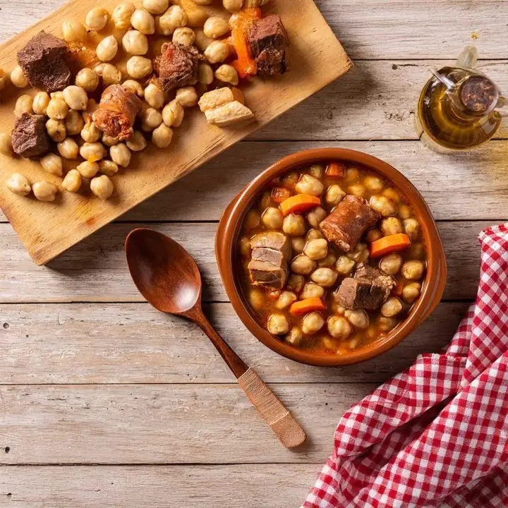 Madrid Style Stew (Cocido), LITORAL (440g)