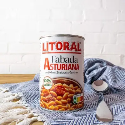 Fabada Asturiana, LITORAL (420g)
