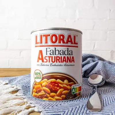 Fabada Asturiana, LITORAL (850g)