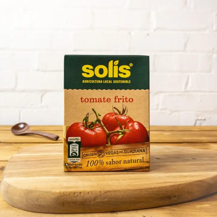 Tomate Frito, SOLIS (350g)