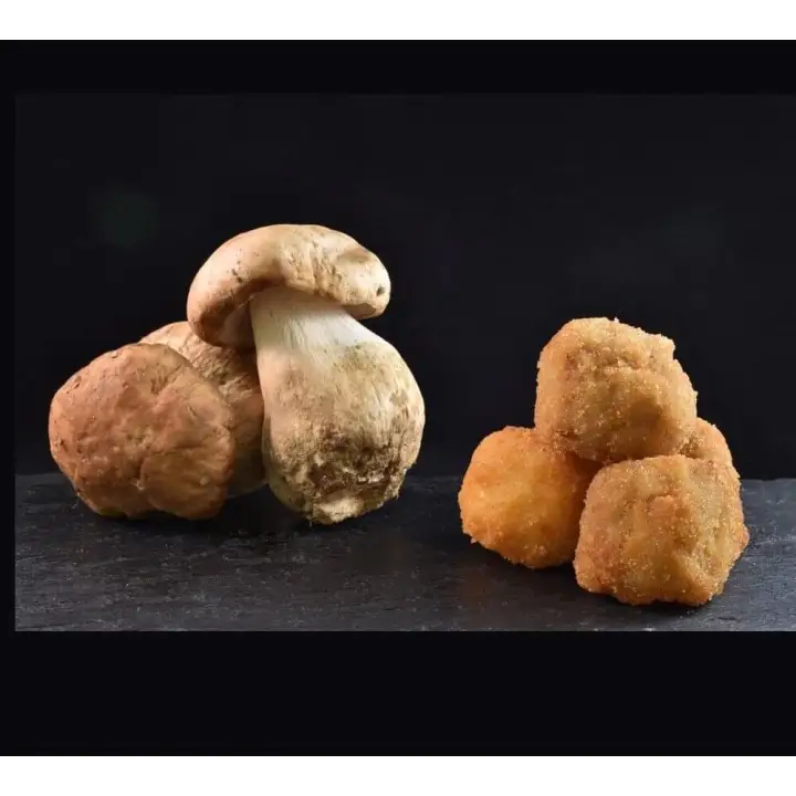 Boletus Mushroom Croquettes (1kg) Frozen
