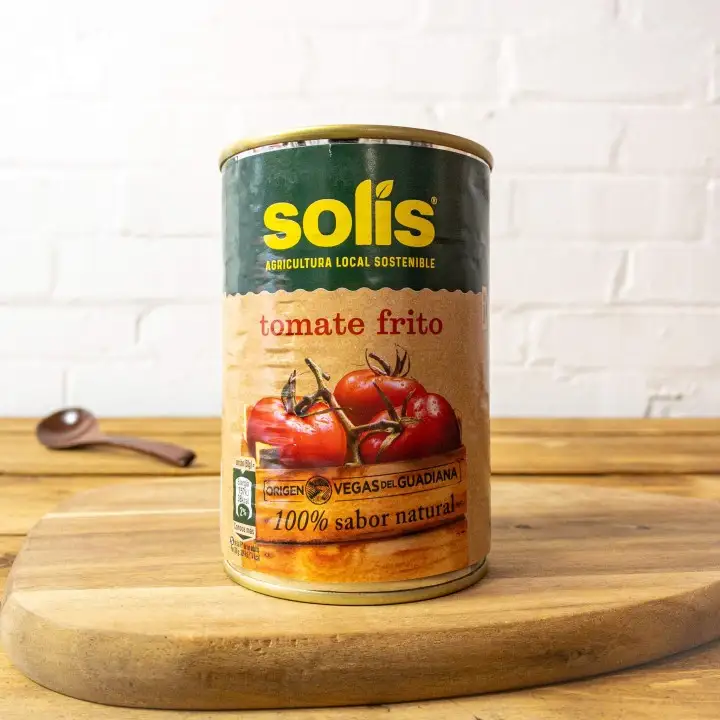 Tomate Frito, SOLIS (415g)