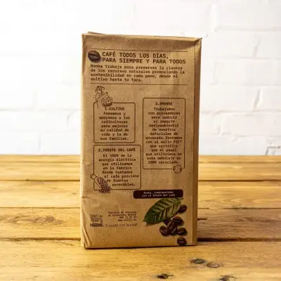 Ground Coffee Torrefacto Mixed Roast, BONKA (250g)