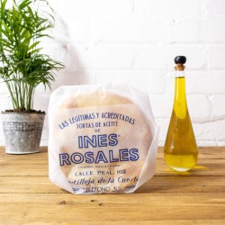 Savoury Olive Oil Rosemary and Thyme Tortas (Biscuits) (120g) | Ines Rosales
