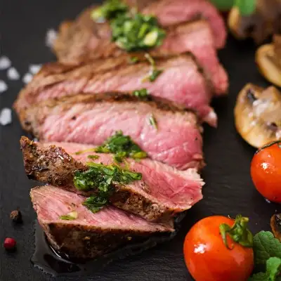 Pork Presa Iberica Bellota (1kg-1.1kg) - Frozen