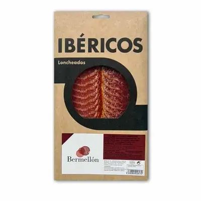 Sliced Lomo 50% Iberico Cebo de Campo (100g)
