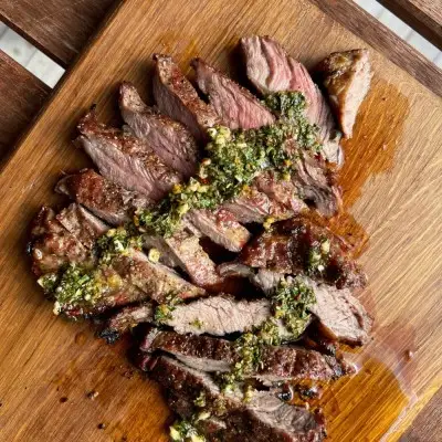 Abanico, Iberico Pork (0.4-0.6kg) Frozen