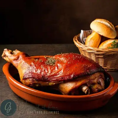 Spanish Suckling Pig  "Cochinillo Segoviano" (5kg-6kg) (Frozen) - Whole