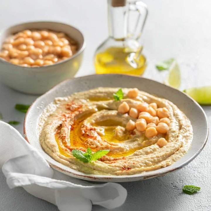 Cooked Chickpeas, La Asturiana "Garbanzos" (570g)